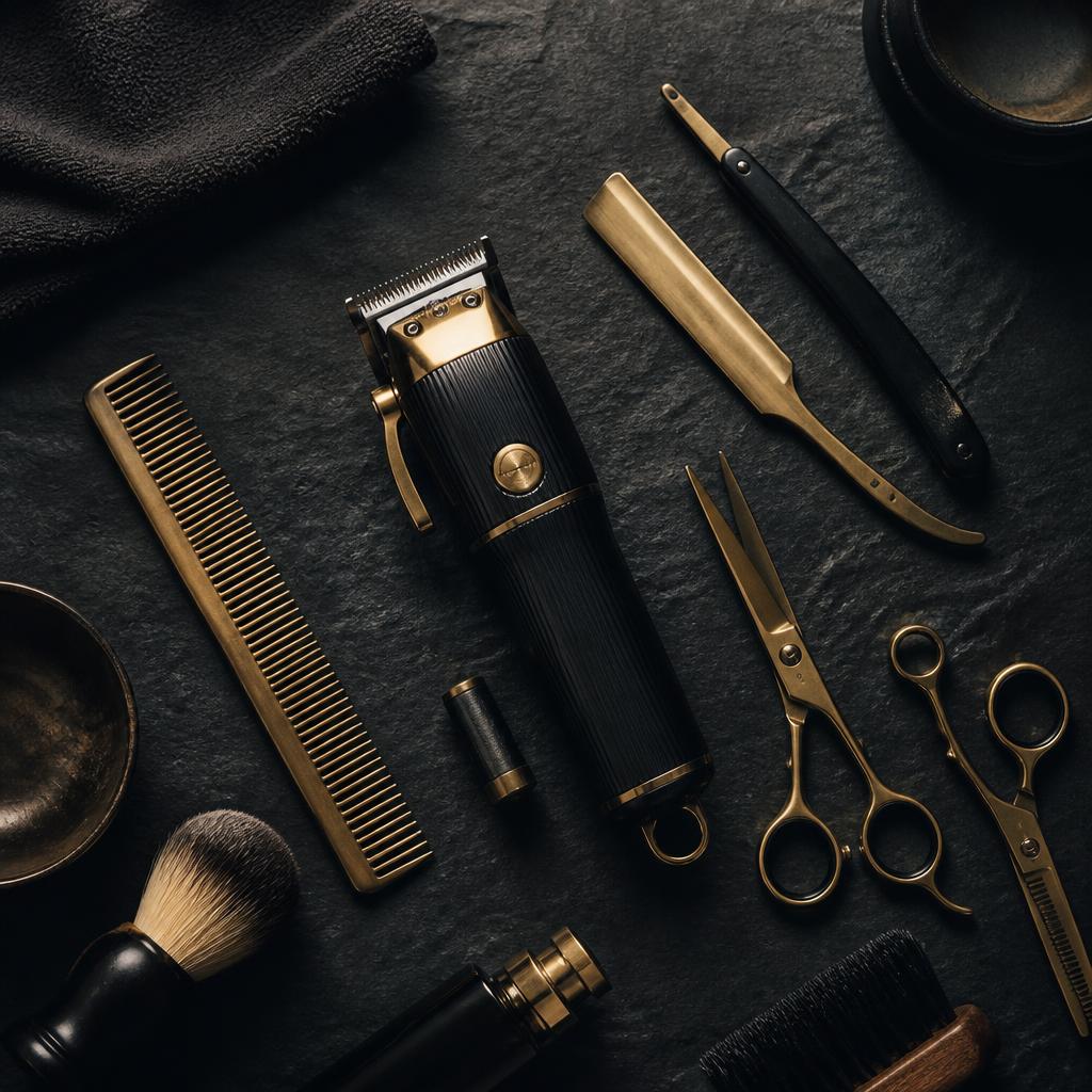 Barber tools